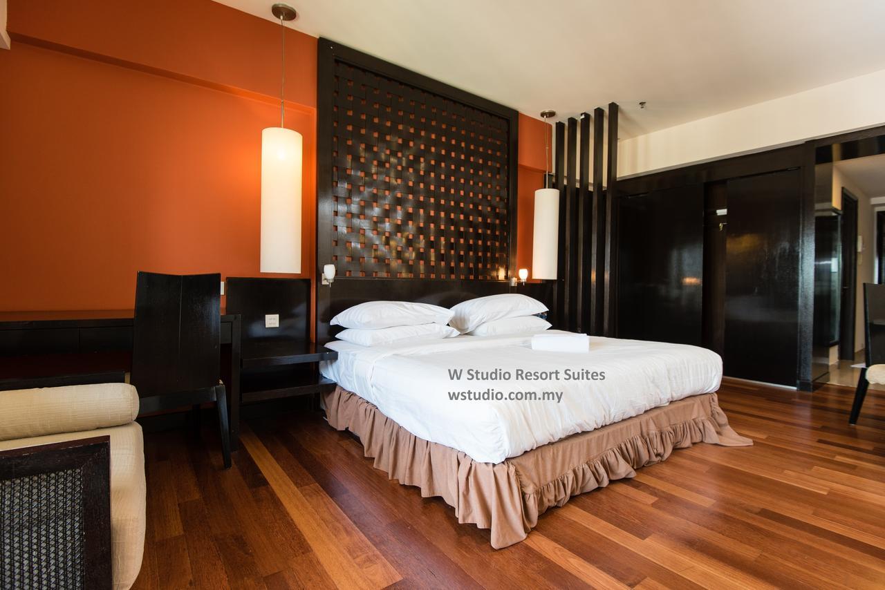 W Studio Resort Suites Petaling Jaya Bagian luar foto